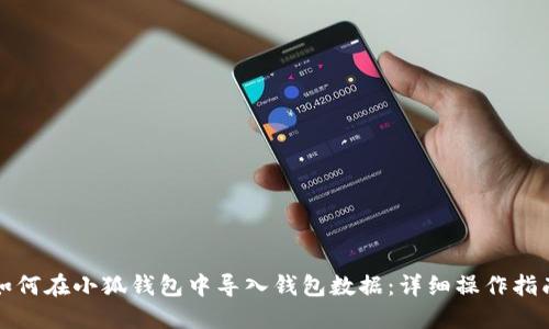 如何在小狐钱包中导入钱包数据：详细操作指南