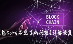 如何解决小狐钱包Core不见