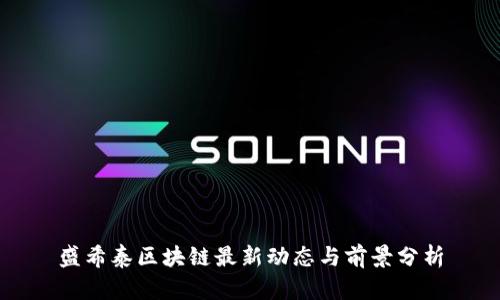 盛希泰区块链最新动态与前景分析