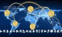如何查看小狐钱包的版本号？详细步骤与技巧
