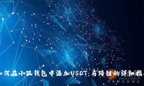 如何在小狐钱包中添加USDT：马蹄链的详细指南
