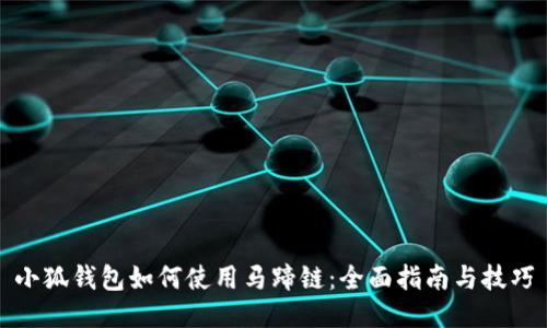 小狐钱包如何使用马蹄链：全面指南与技巧