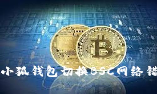 如何解决小狐钱包切换BSC网络错误的问题