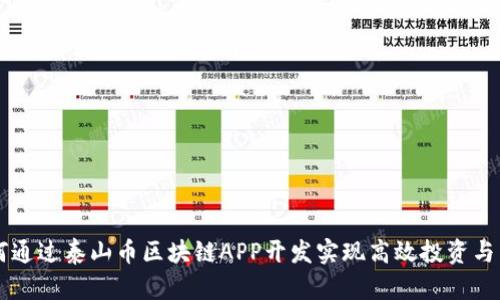 如何通过泰山币区块链APP开发实现高效投资与交易