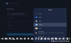 小狐钱包里的币不见了？