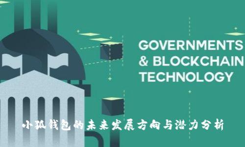 小狐钱包的未来发展方向与潜力分析