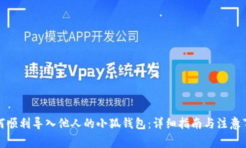 如何顺利导入他人的小狐钱包：详细指南与注意事项