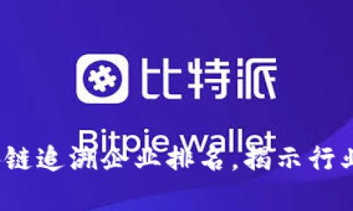 biaioti2023年最新区块链追溯企业排名，揭示行业领军者与未来发展趋势