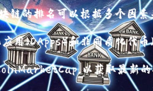 截至目前的信息来看，币安链（Binance Smart Chain，BSC）在区块链的排名是相对靠前的。一般来说，区块链的排名可以根据多个因素来评判，包括市场市值、交易量、开发者活动、社区活跃度等。

在2021年及2022年，币安链因其高效的交易速度和低费用，获得了广泛的关注与使用，成为许多去中心化应用（DApps）和非同质化代币（NFT）的热门平台。随着去中心化金融（DeFi）的兴起，它的交易量也不断攀升，吸引了大量的用户和投资者。

具体的排名可能会随时间和市场动态而变化，因此建议您查看相关的市场数据分析平台，如CoinGecko或CoinMarketCap，以获取最新的排名信息。