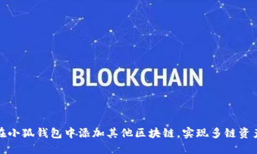 如何在小狐钱包中添加其他区块链，实现多链资产管理