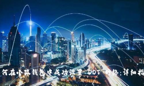 如何在小狐钱包中成功设置 DOT 网络：详细指南