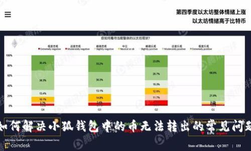 如何解决小狐钱包中的币无法转出的常见问题