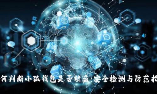 如何判断小狐钱包是否被盗：安全检测与防范指南