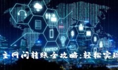 :小狐钱包不同主网间转账