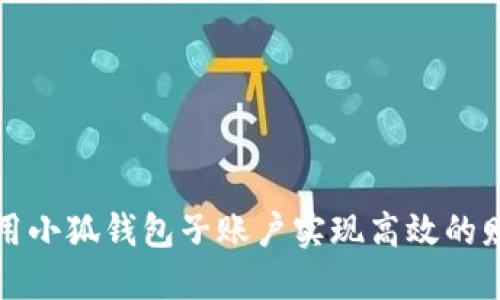 如何利用小狐钱包子账户实现高效的财务管理