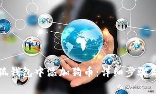 如何在小狐钱包中添加狗币：详细步骤与注意事项