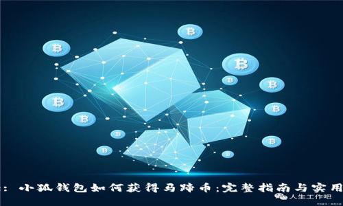 Title: 小狐钱包如何获得马蹄币：完整指南与实用技巧