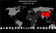 如何在小狐钱包中设置C